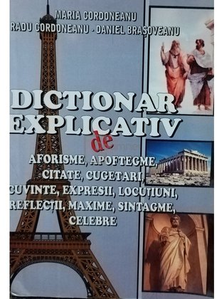 Dicționar explicativ