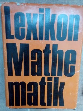Lexikon mathematik