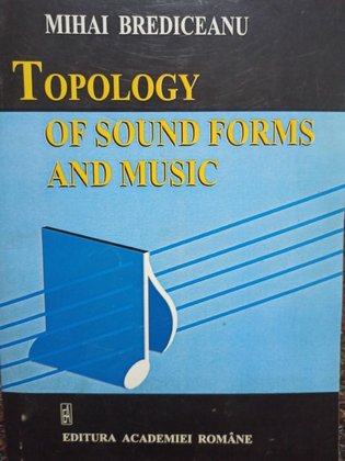 Topology of sound forms and music