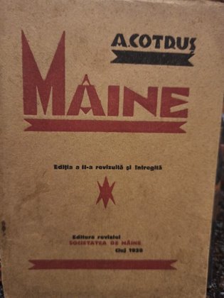 Maine, editia a IIa