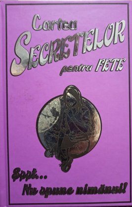 Cartea secretelor pentru fete