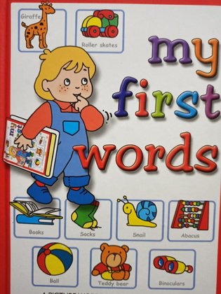 My first words