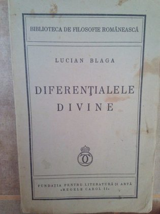 Diferentialele divine
