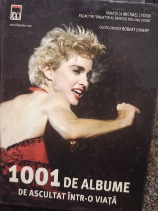 1001 de albume de ascultat intro viata