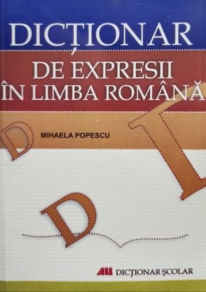 Dictionar de expresii in limba romana