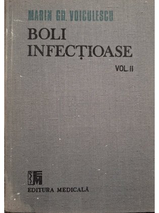 Boli infectioase, vol. 2