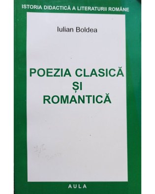 Poezia clasica si romantica