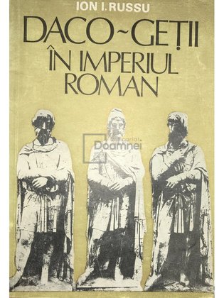 Daco-geții în Imperiul Roman