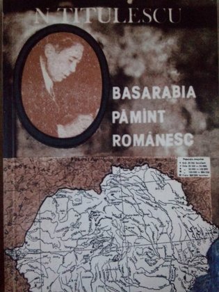 Basarabia pamant romanesc