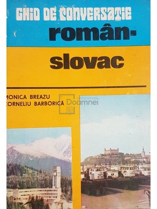 Ghid de conversatie roman-slovac