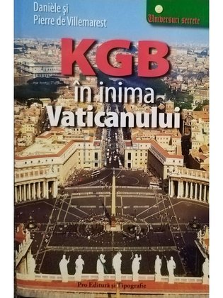 KGB in inima Vaticanului