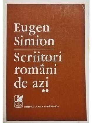 Scriitori români de azi, vol. 2