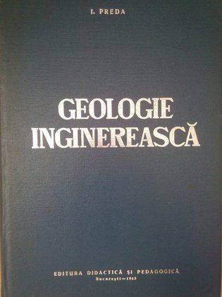 Geologie inginereasca