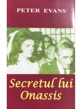 Secretul lui Onassis