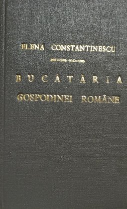 Bucataria gospodinei romane