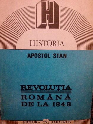 Revolutia Romana de la 1848 (dedicatie)