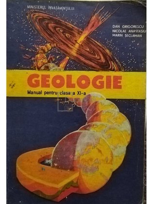 Geologie - Manual pentru clasa a XI-a