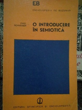 O introducere in semiotica