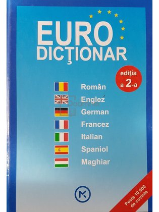 Euro dictionar (ed. II)