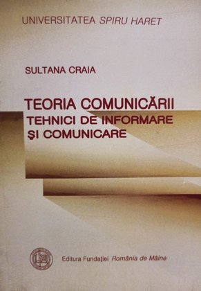Teoria comunicarii - Tehnici de informare si comunicare