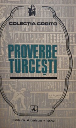 Proverbe turcesti