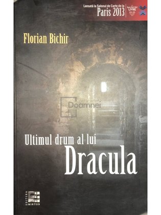 Ultimul drum al lui Dracula
