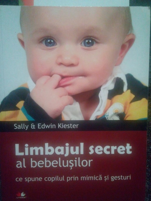 Limbajul secret al bebelusului