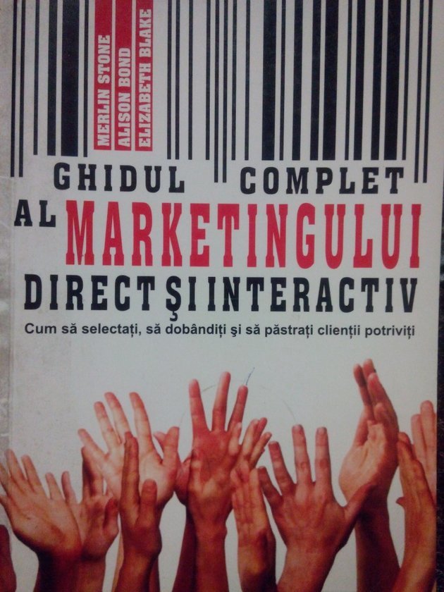 Ghidul complet al marketingului direct si interactiv