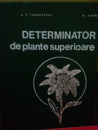 Determinator de plante superioare