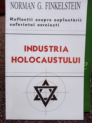 Industria holocaustului