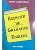 Exerciții de gramatică engleză