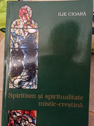 Spiritism si spiritualitate misticcrestina
