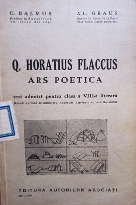 Q. Horatius Flaccus