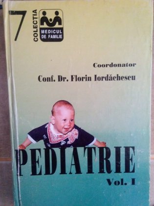 Pediatrie, vol. I