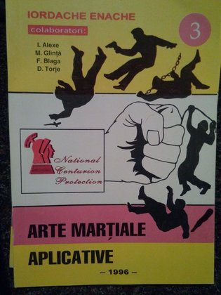 Arte martiale aplicative, vol. 3