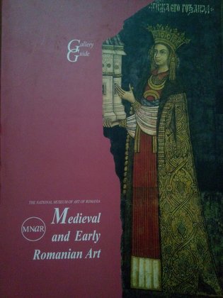 Medieval and early romanian art