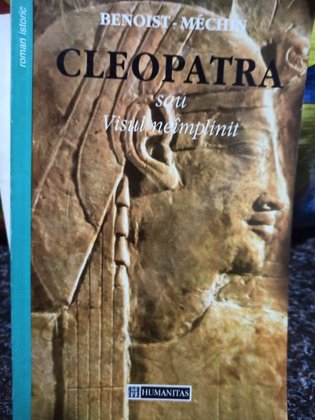 Cleopatra sau Visul neimplinit