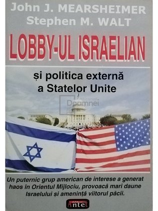 Lobby-ul Israelian si politica externa a Statelor Unite