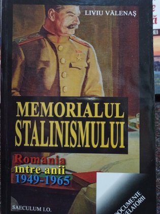 Memorialul stalinismului