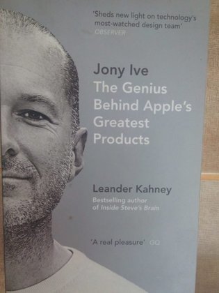 The genius behind apple's greatest products