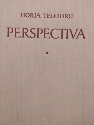 Perspectiva, vol. 1