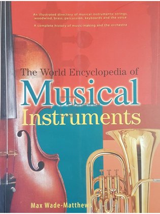 The world encyclopedia of musical instruments