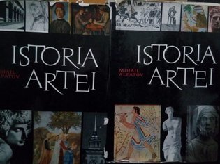 Istoria artei, 2 vol.