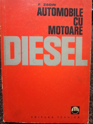 Automobile cu motoare diesel