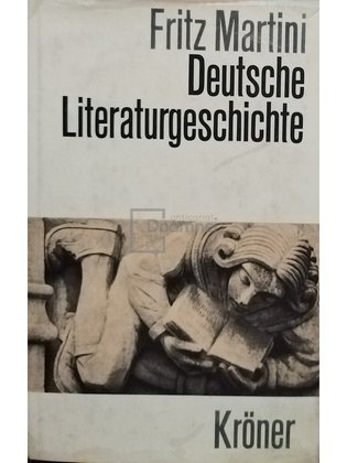 Deutsche literaturgeschichte