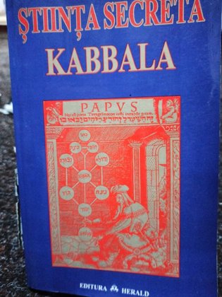 Stiinta secreta - Kabbala