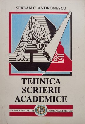 Tehnica scrierii academice