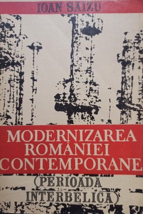 Modernizarea Romaniei contemporane