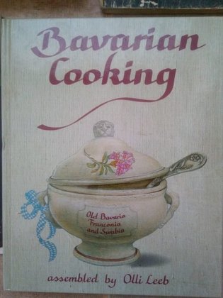 Bavarian cooking