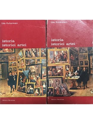Istoria istoriei artei, 2 vol.